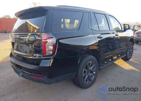 2023 Chevrolet Tahoe 4Wd Z71 from USA, damaged, VIN 1GNSKPKD0PR538724